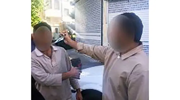 تماسی از غیب سرنخ دستگیر قاتل بی رحم 4 مرد