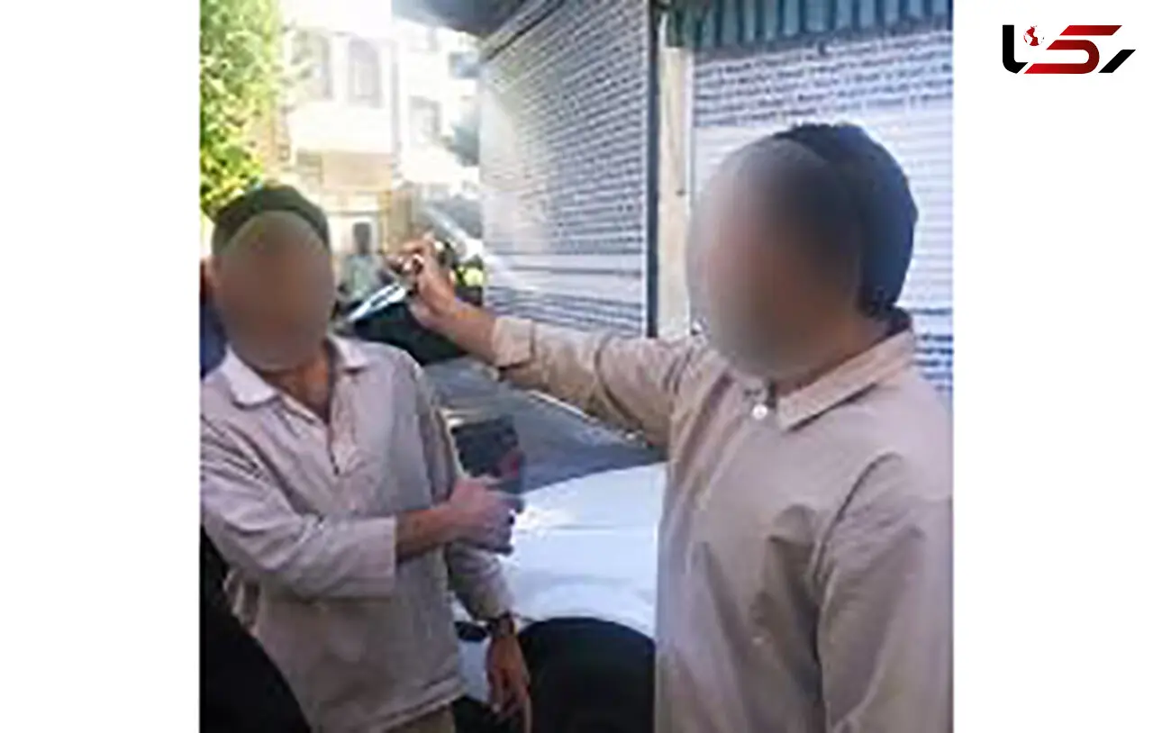 تماسی از غیب سرنخ دستگیر قاتل بی رحم 4 مرد