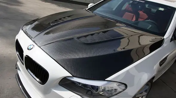 فیبر کربن کردن خودرو بدون مجوز پلیس ممنوع/متخلفان به دادگاه معرفی می شوند