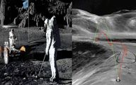 Apollo 14 astronaut’s ‘lost’ golf ball found on moon 50 years later