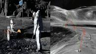 Apollo 14 astronaut’s ‘lost’ golf ball found on moon 50 years later