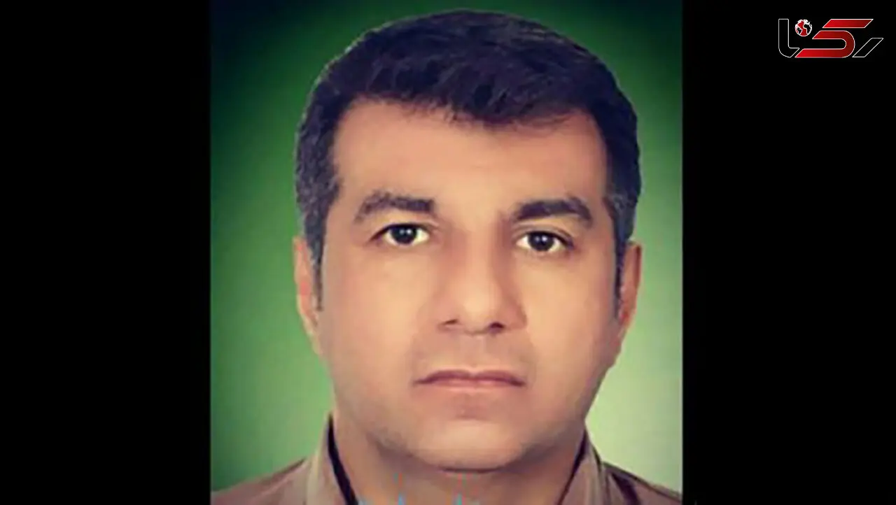 طلایی یکی از روسای سابق پلیس در تهران بر اثر کرونا در گذشت + عکس و جزئیات