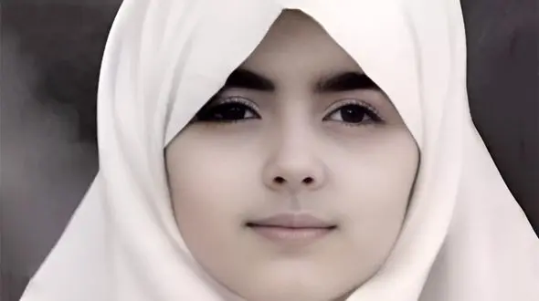 این دختربچه محجبه اصفهانی ملکه زیبایی جهان شد + عکس های سیر تحول مه لقا جابری 