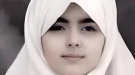 این دختر دانش آموز زیباترین دختر ایرانی در جهان شد! / مه لقا جابری کیست؟! + عکس ها از کودکی در ایران تا ملکه زیبایی شدن در جهان