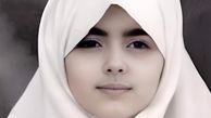 این دختربچه محجبه اصفهانی ملکه زیبایی جهان شد + عکس های سیر تحول مه لقا جابری 