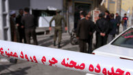 حمله مسلحانه مرد خرمافروش به مغازه همسایه در آبادان