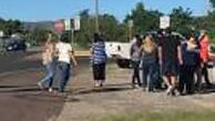 تیراندازی در دبیرستان تگزاس آمریکا یک کشته به جاگذاشت