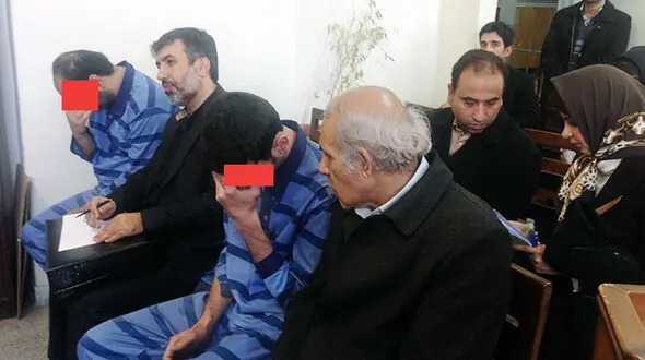 عبور از خط قرمز پسر خاله ها تا پای چوبه دار