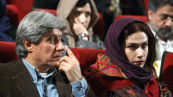 20 سال اختلاف سنی بازیگر زن معروف با همسرش + عکس