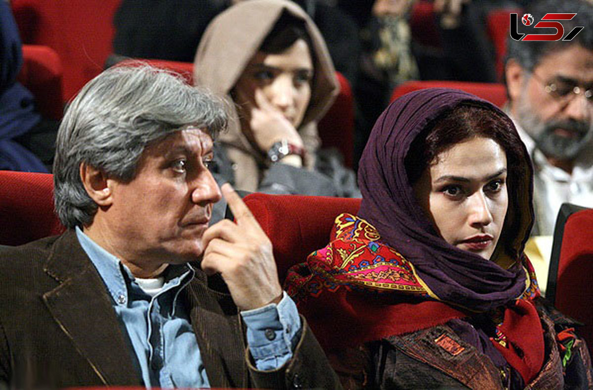 20 سال اختلاف سنی بازیگر زن معروف با همسرش + عکس