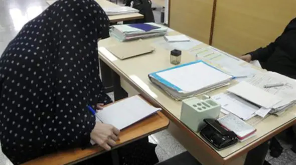 اقدام کثیف یک زن علیه یک مرد