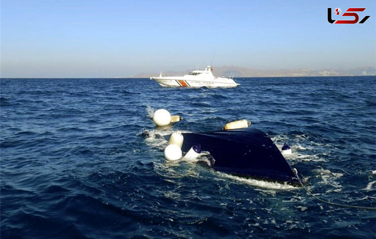 ۱۴ نفر در واژگونی قایق گم شدند