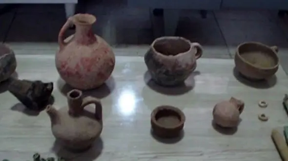  عتیقه های 3 هزار ساله در مشکین شهر کشف شد