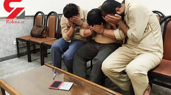 دختر رزمی کار 3 پسر مست را در شمال تهران ادب کرد+عکس