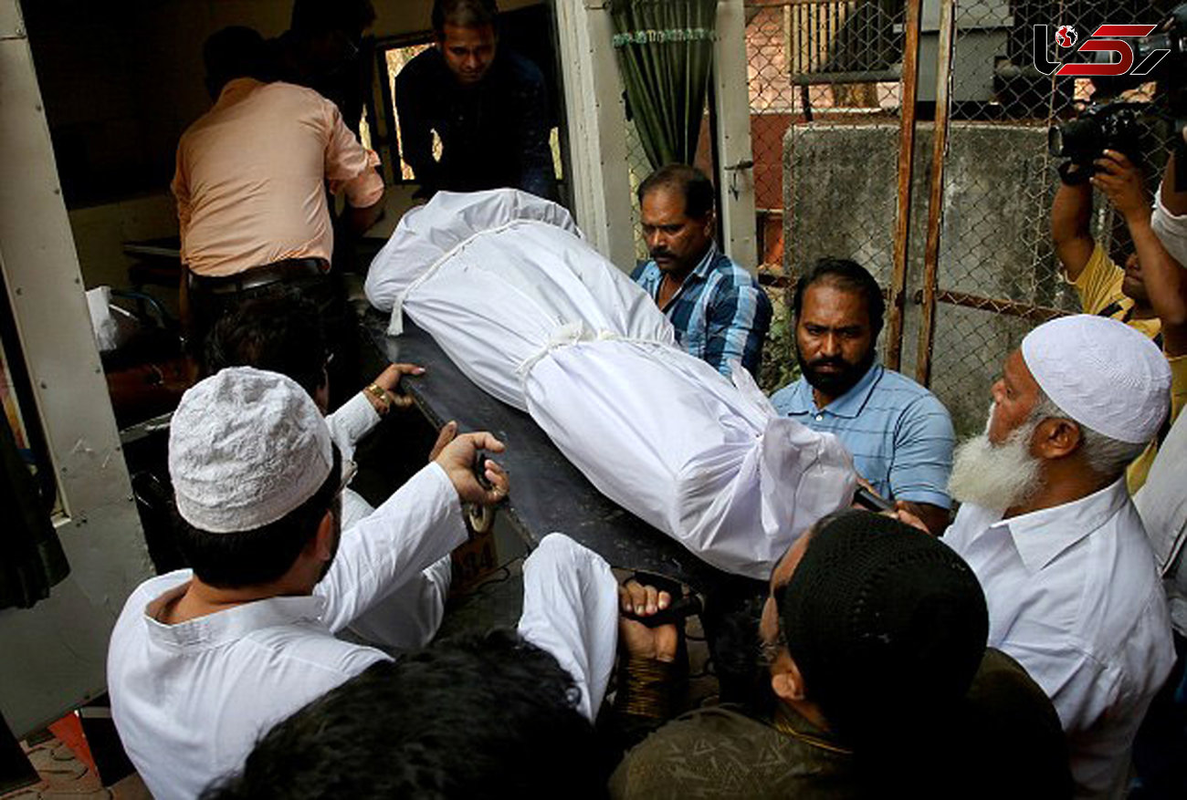قتل عام 14 عضو خانواده با چاقوی قصابی + عکس