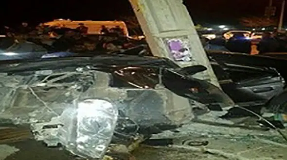 مرگ دلخراش پسر 13 ساله در کارناوال عروسی