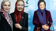 شباهت‌های سه بازیگر زن ایرانی در 55سالگی +عکس