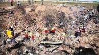 روسیه مقصر سقوط هواپیمای کاسپین شد