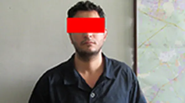 رسول یاکوزا با همسر  روسی اش در ویلای شمال دستگیر شد + فیلم گفتگو