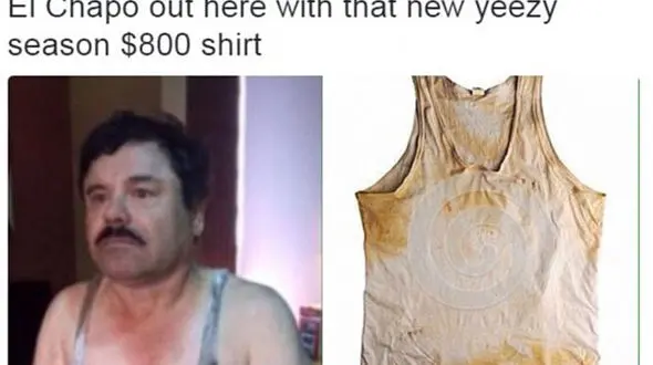 ملاقات پنهانی شون پن و پدر خوانده مافیای مکزیک