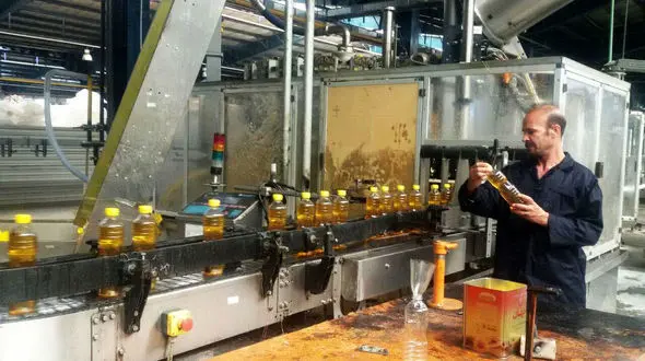 کارخانه روغن نباتی جهان  پس از چهار دهه فعالیت تعطیل شد