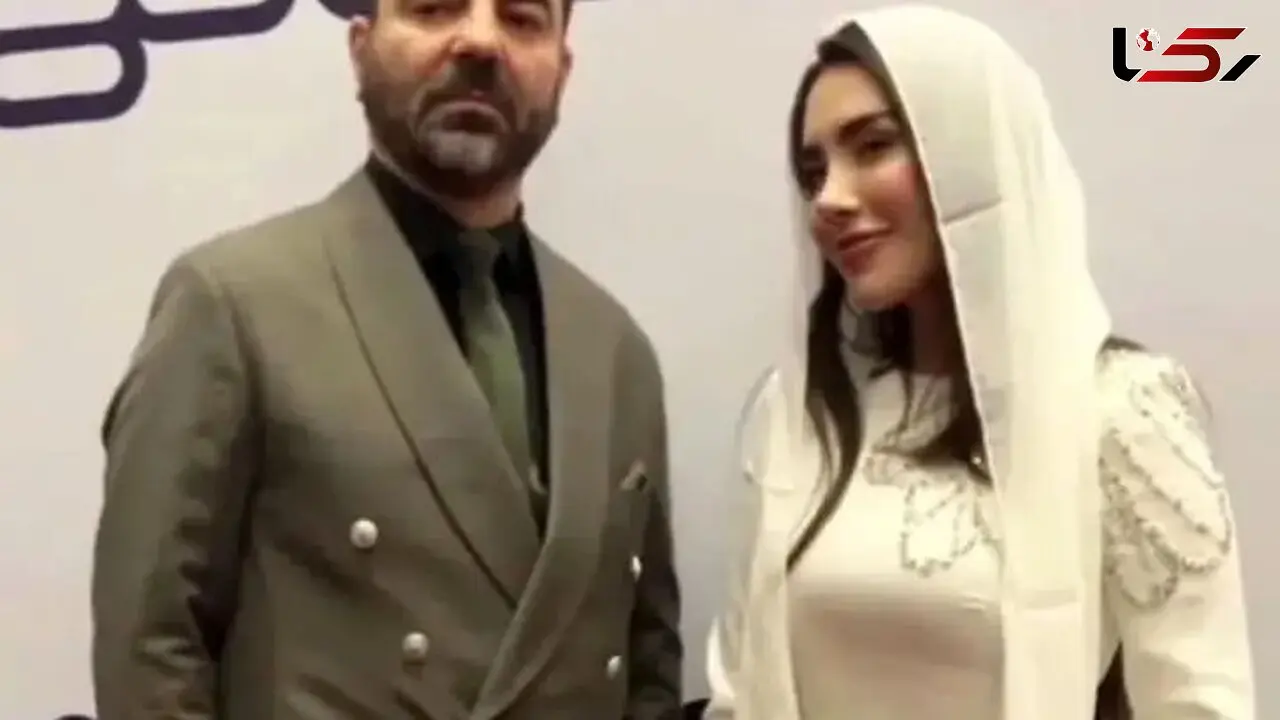 فیلم آواز و رقص بهزاد خلج با عسل خانوم شیطون که انقدر خوشحاله رو ابراس