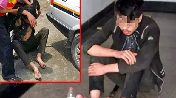 عاقبت هولناک پسر معتاد به بازی اینترنتی+عکس