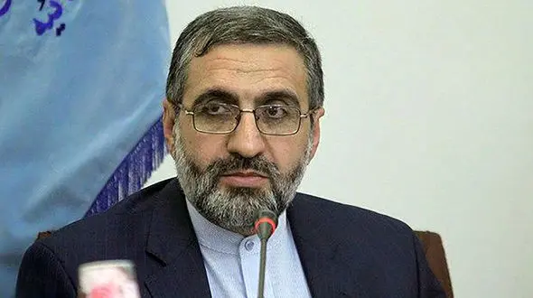 غلامحسین اسماعیلی رییس دفتر رئیس‌جمهور شد