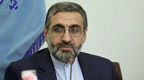 غلامحسین اسماعیلی رییس دفتر رئیس‌جمهور شد