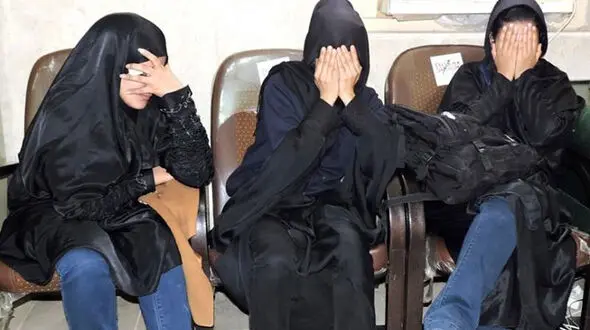نقشه افیونی دانشجوی اخراجی  برای 3 دختر دانشجوی کرمانی
