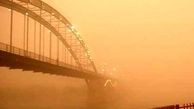 آغاز ریزگرد  در برخی نقاط خوزستان
