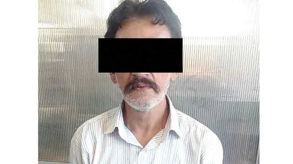 قاتل پرونده متلک گویی به دختر روستایی پی از 18 سال دستگیر شد + عکس