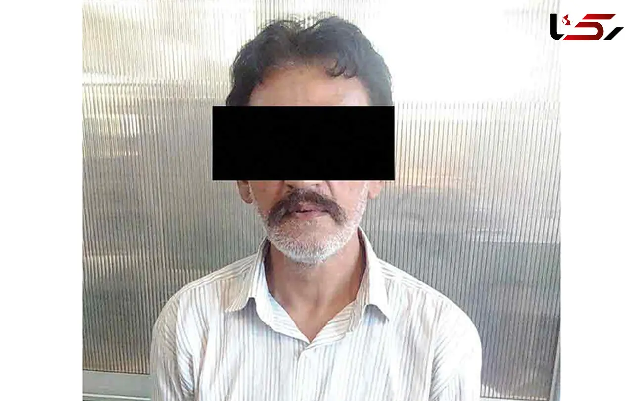 قاتل پرونده متلک گویی به دختر روستایی پی از 18 سال دستگیر شد + عکس