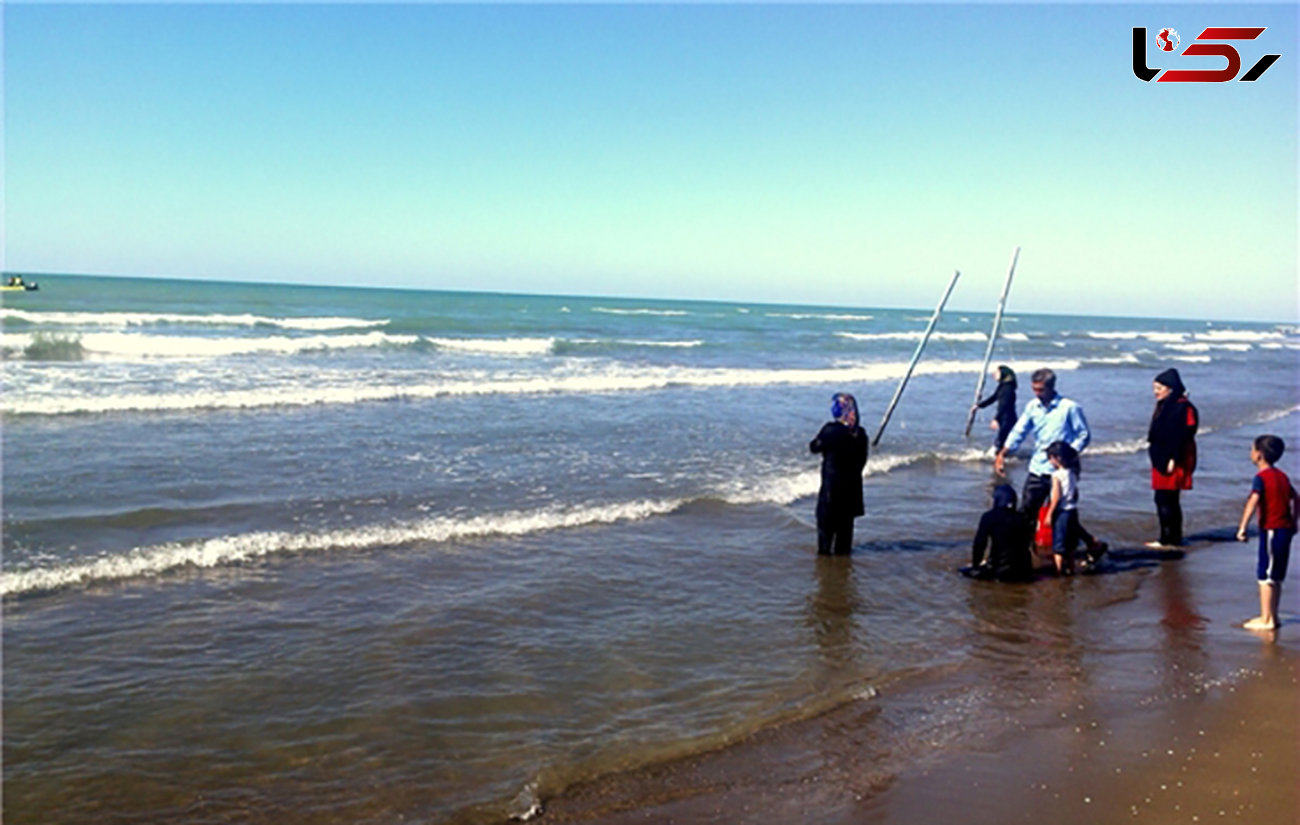 ماه عسل غم انگیز عروس و داماد جوان تهرانی در ساحل امیرآباد