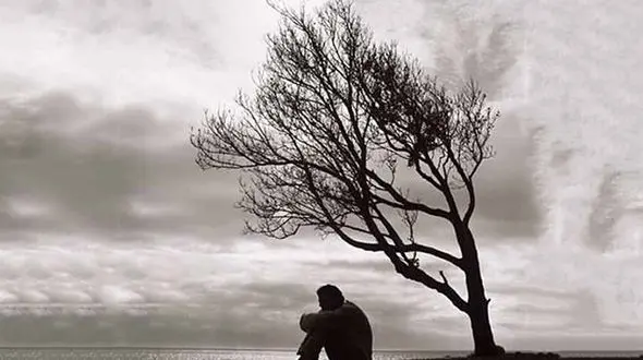 تباهی مرد خوش عطر و بو / جوانی که با زور مادر آینده اش سیاه شد