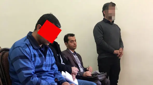 قتل خونین در شب خواستگاری خواهر 2 برادر+عکس