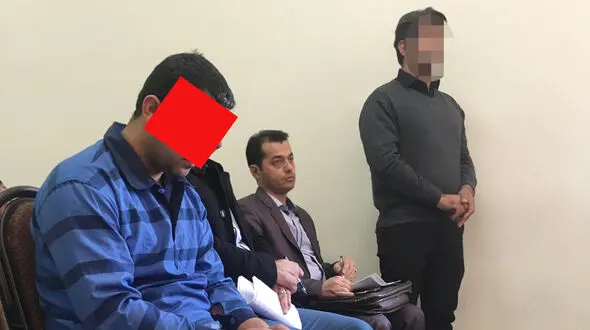 قتل خونین در شب خواستگاری خواهر 2 برادر+عکس