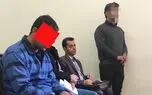 قتل خونین در شب خواستگاری خواهر 2 برادر+عکس