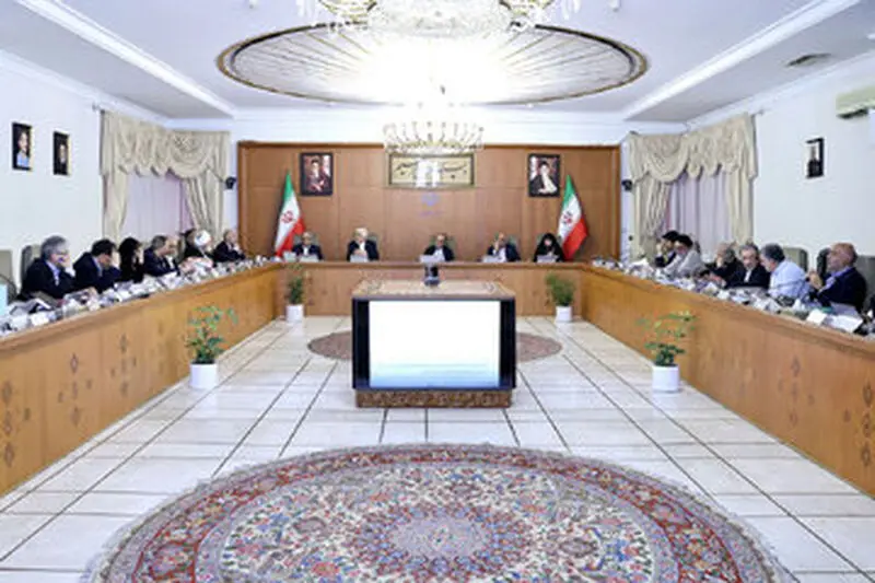 کابینه پزشکیان