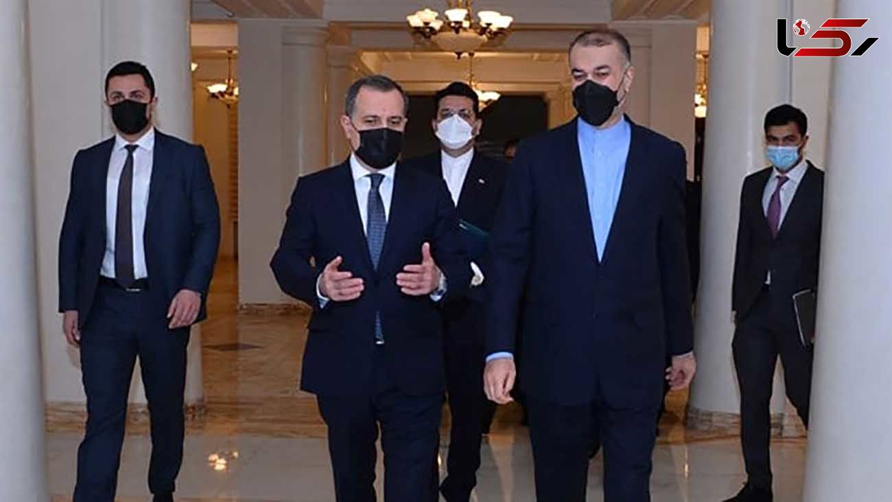 نشست وزیران خارجه ایران، آذربایجان و ترکیه در تهران برگزار می‌شود