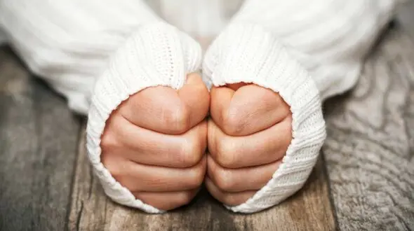 ارتباط احساس سرما با این بیماری های جدی