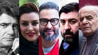 تلخ ترین عکس یادگاری دو نفره بازیگران زن و مرد ایرانی / روحشان شاد