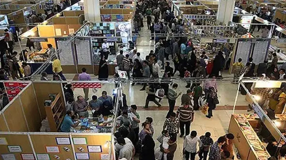  ویژگی‌های نمایشگاه کتاب + فیلم