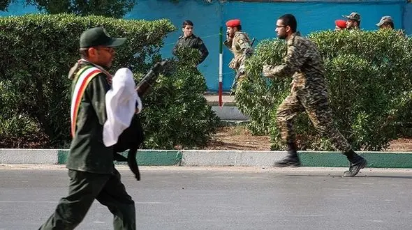  7 دلیل که ثابت می کند حمله تروریستی اهواز کار داعش بوده است +فیلم و عکس