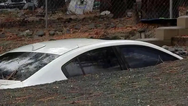 flooding in California1