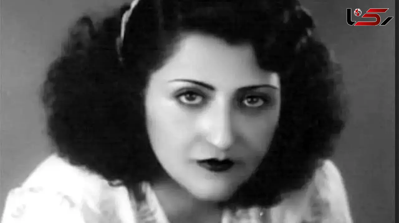  سفر در زمان/ عکس عصمت دولتشاهی، همسر چهارم رضاخان در 86 سالگی؛ سال 70