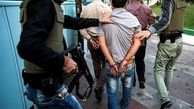 دستگیری 13 قاچاقچی در گیلان