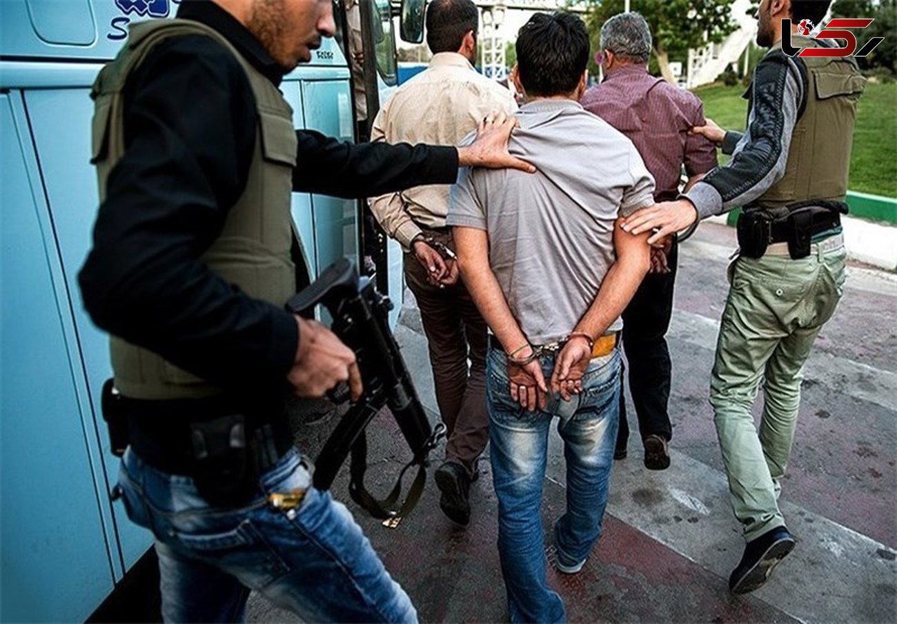دستگیری 13 قاچاقچی در گیلان