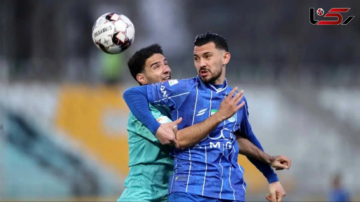 کارشناسی صحنه های مشکوک پیکان - استقلال