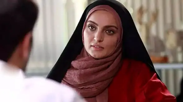 تغییر چهره جذاب بیتای سریال آوای باران خارج از سریال + عکس های نیلوفر پارسا در 35 سالگی